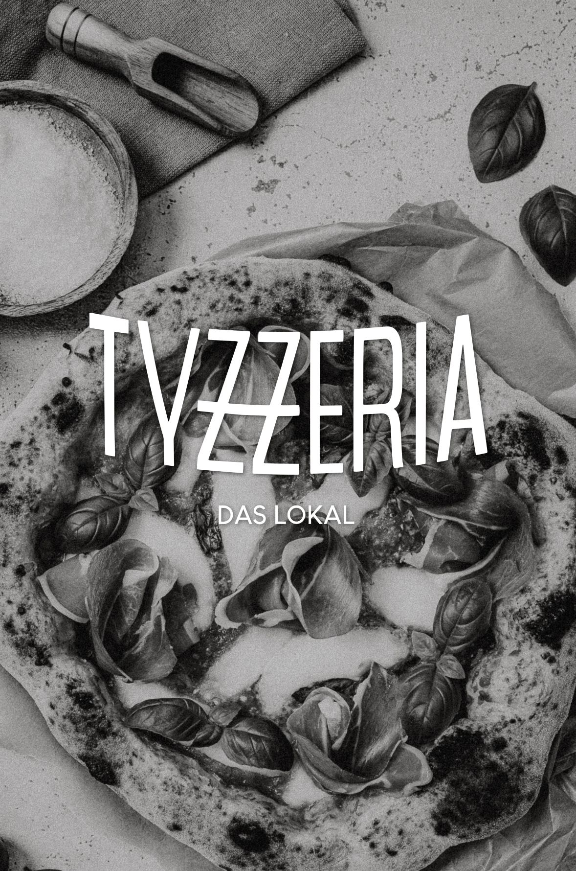 TYZZERIA - Das Lokal