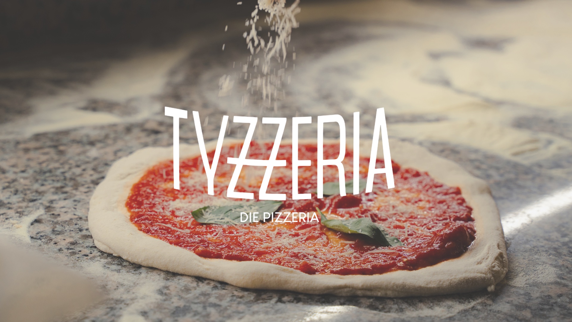 TYZZERIA - Die Pizzeria